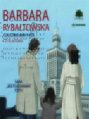 cover image of Czas darowany nam